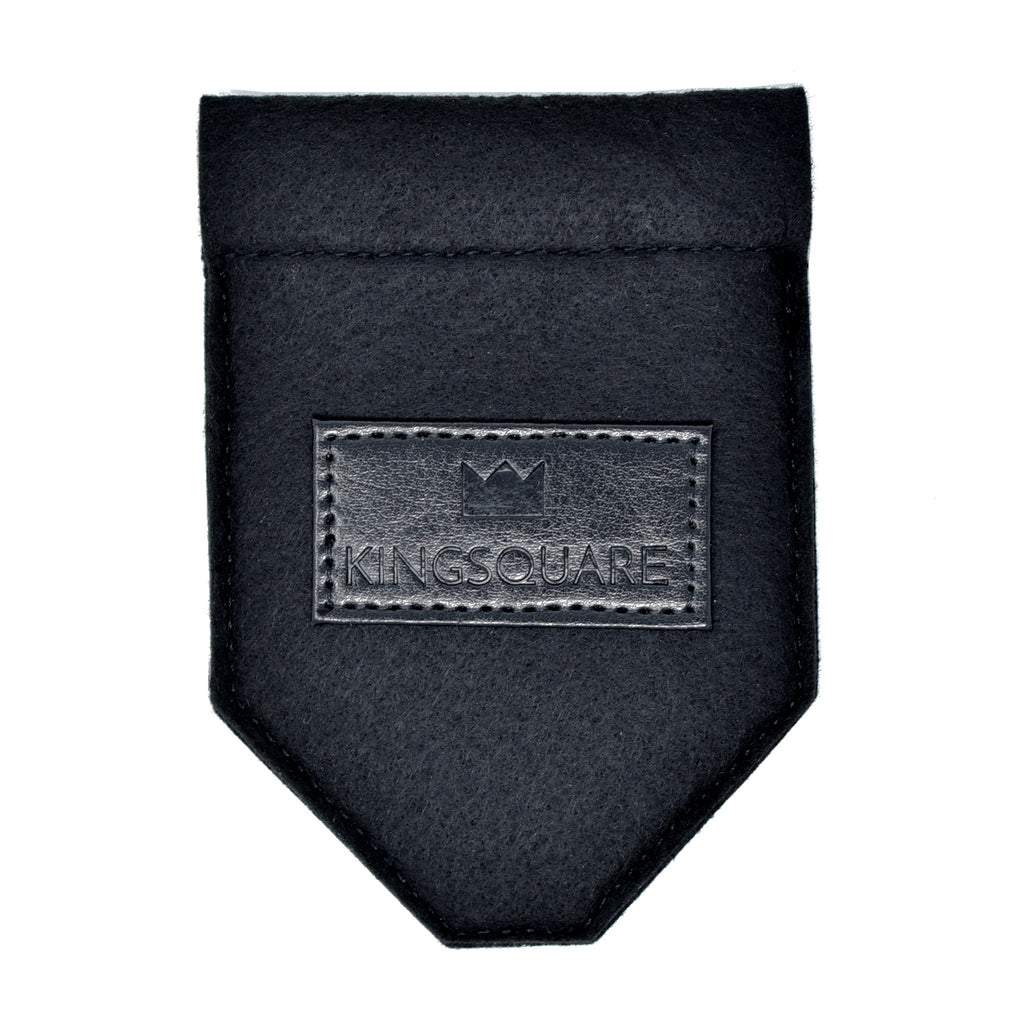 Pocket square holder on sale