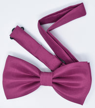 Bow Tie and Pocket Square Set By Kingsquare